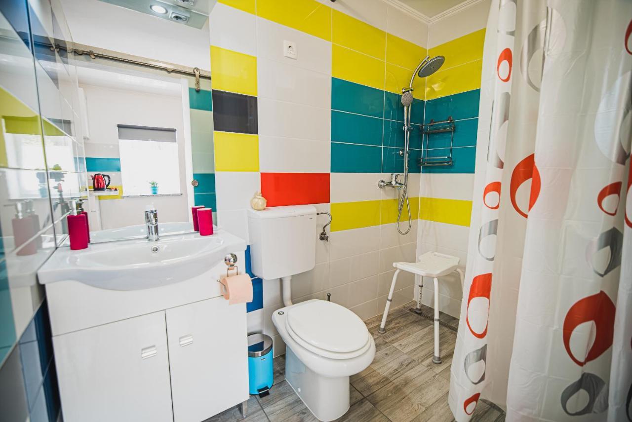 Cuderland Studio Kurnik Кобарид Екстериор снимка